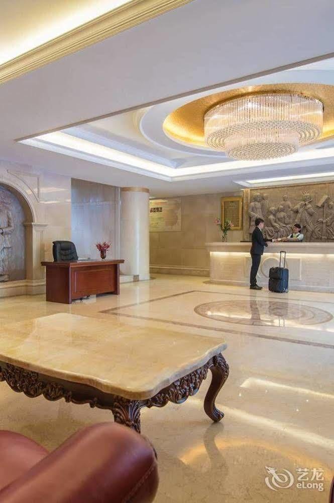 Vienna Hotel Shenzhen Futian Bagua Road Kültér fotó