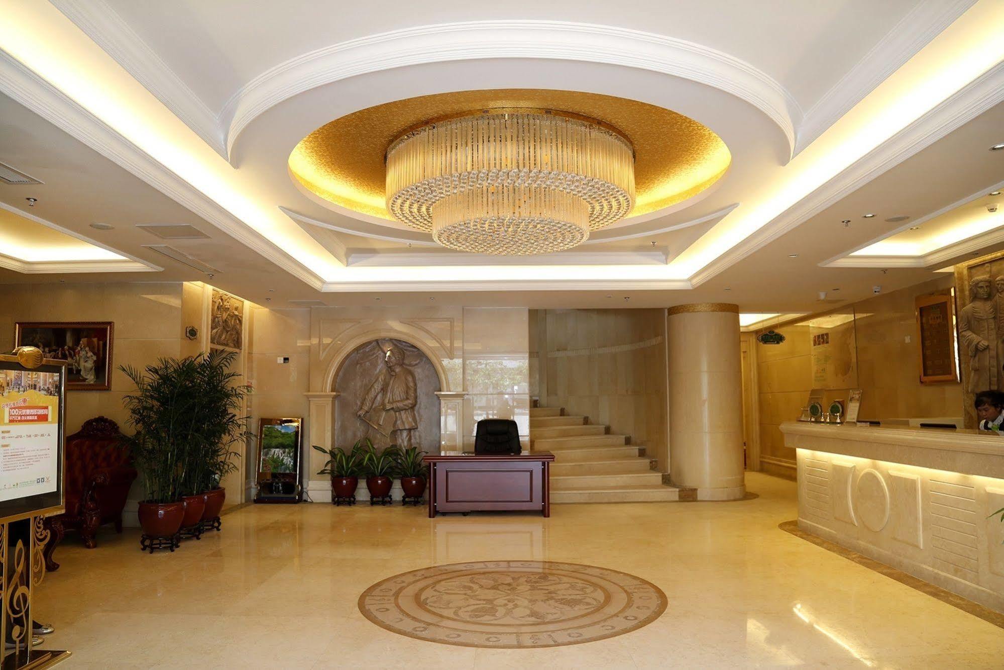 Vienna Hotel Shenzhen Futian Bagua Road Kültér fotó